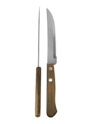 Pisau Tramontina - 12Pcs Steak Knives Set Tradicional